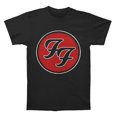 thumbnail image 1 of Foo Fighters FF Logo T shirt, 1 of 5