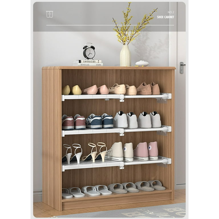 Closet Organizer, Shoe Racks & Shelf Dividers