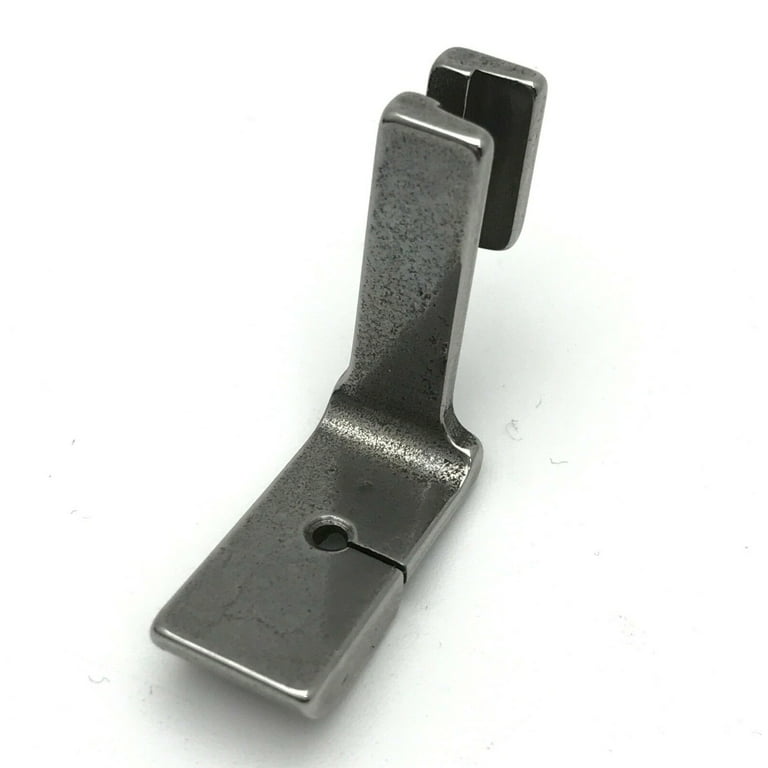 Shirring/Gathering Tape Guide Elastic Adjustable Presser Foot for  Industrial Sewing Machines #S537​