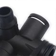 thumbnail image 3 of Car Engine Coolant Hose for A4/6 S4/6 2.0L Water Connection Sleeve 06D121132C 06D121133A, 3 of 5