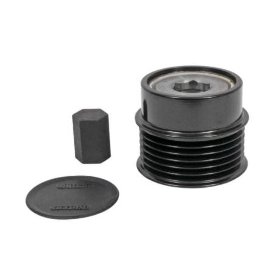 Litens Overrunning Alternator Decoupling (OAD) Pulley - Original Equipment Quality