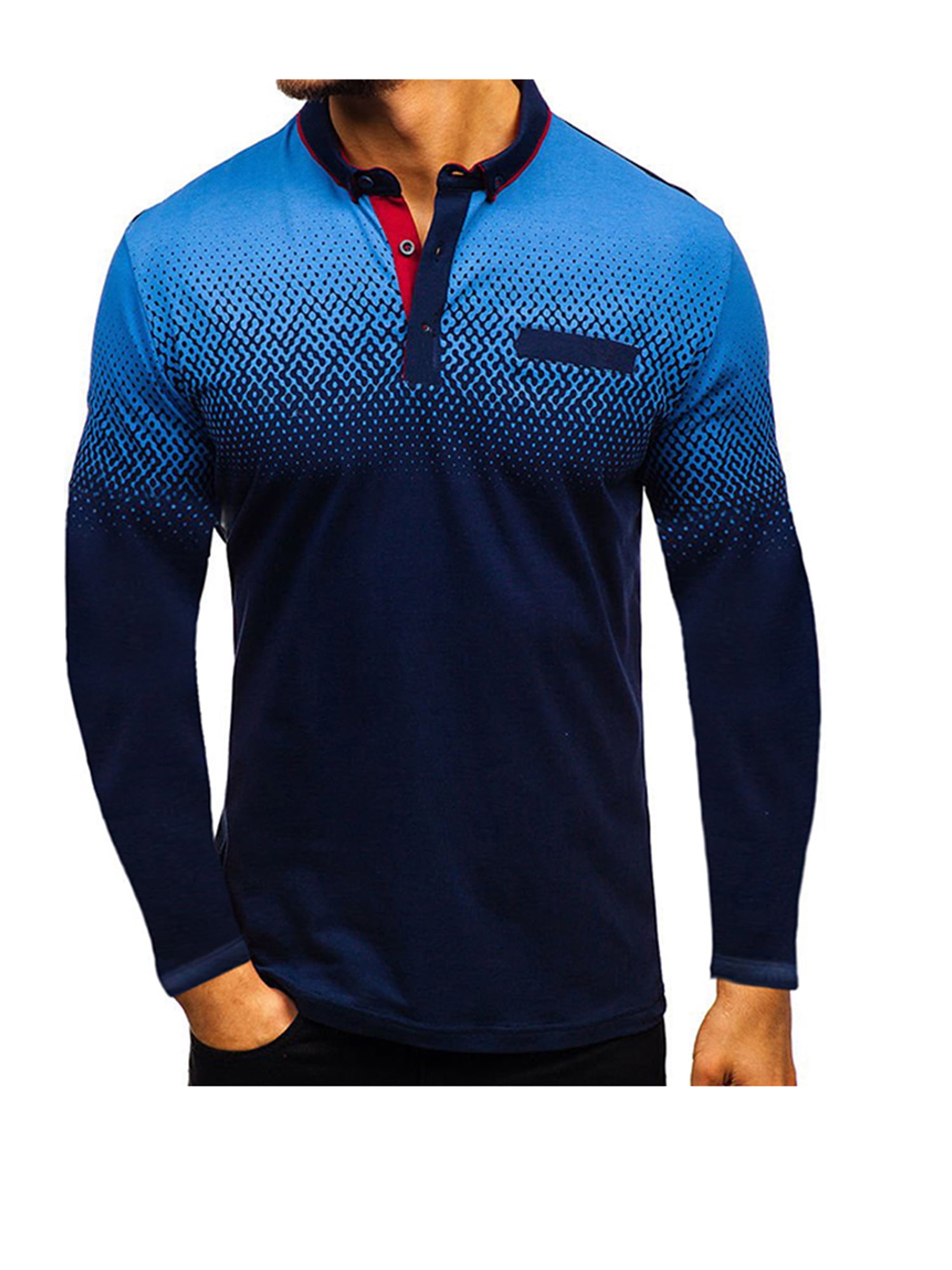 Designer Polo Shirts Men Black Designer Polo Shirt French Collar Next