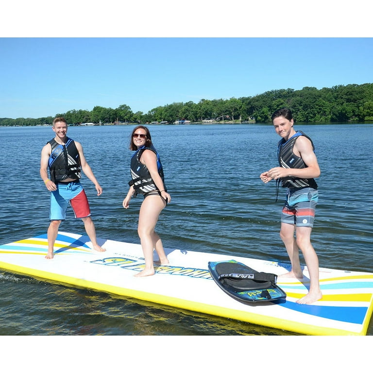 Rave Sports Water Whoosh 20' Floating Mat