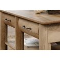 thumbnail image 3 of Pemberly Row Mountain Wood Coffee Table in Craftsman Oak, 3 of 5