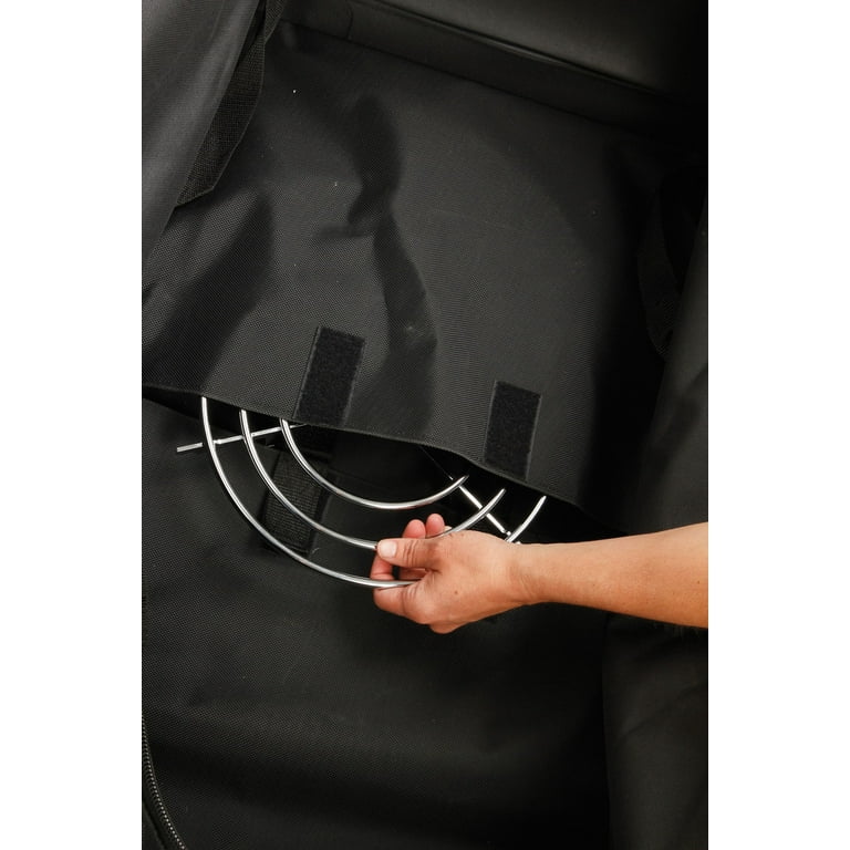 Coleman roadtrip rolling grill clearance case for lx series grills