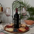 thumbnail image 6 of Twine Wine and Cheese Caddy, Charcuterie Accessories, Home Gifts, Set of 1, 6 of 9