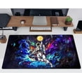 thumbnail image 5 of Astronaut Desk Space Mouse Pad for Boys - Galaxy Gaming Mouse Pad, 31.5x15.7in, Stitched Edges, 5 of 6