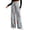 Light Blue, variant on Pants for Women Floral Print Bohemian Flowy Loose Wide-Leg Retro Denim Jeans,Sizes S-5XL