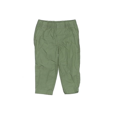 

Pre-Owned Carter s Boy s Size 12 Mo Casual Pants