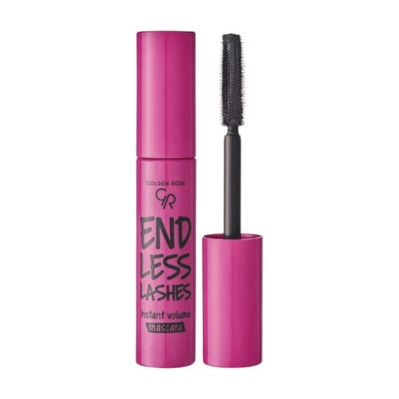 Golden Rose Endless Lashes Mascara - Black