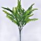 thumbnail image 4 of 20 piezas artificiales de helecho de Boston, planta de seda colgante, vegetación falsa, decoración del hogar, 4 of 4