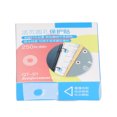 thumbnail image 7 of Paper Hole Reinforcements, Hole Punch Reinforcers Stickers, DIY Production PVC Waterproof Simple Operation Reinforcement Labels For Office School Home Supplies, 7 of 7