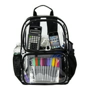 Eastsport Day Tripper Clear Backpack