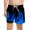 Multicolour-5, variant on Boys Swim Trunks with Boxer Mesh Liner Swim Shorts Bathing Suit Elastic Waist Quick_Dry Swimwear Beach Swimming Shorts