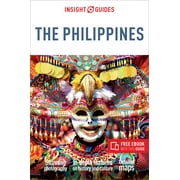 Insight Guides Main: Insight Guides the Philippines (Travel Guide with Free Ebook) (Paperback)