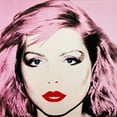 thumbnail image 2 of Andy Warhol "Debbie Harry" 1980 CUSTOM FRAMED Pop Art Litho Generic, 2 of 3