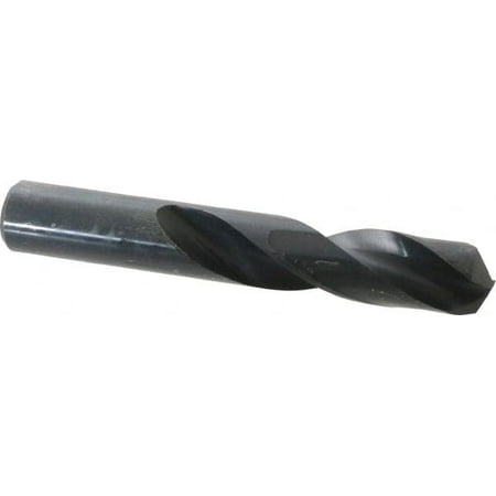 

Value Collection 53/64 118° Spiral Flute High Speed Steel Screw Machine Drill Bit