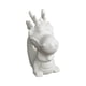 thumbnail image 5 of Figura de dragón de cerámica, mini figura de dragón coleccionable, decoración para el hogar, dragón Estilo A, 5 of 9