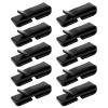 thumbnail image 3 of Soporte Para Casco Clip de cinturón de cintura de correas 10pcs Clips de mochila de hebilla de correa de conexión (38 mm) Hugtrwg Para Estrenar, 3 of 4