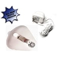 thumbnail image 2 of MAXSA Innovations 37310-W-RS Park Right Garage Laser Park, Single Laser in All White, 2 of 2