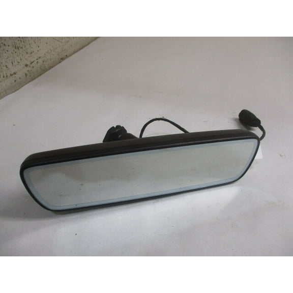Pre-Owned Subaru XV Crosstrek Rear View Mirror w/Auto Dim & Homelink OEM LKQ - Verify Specific Vehicle Fitment In Description - (Good)
