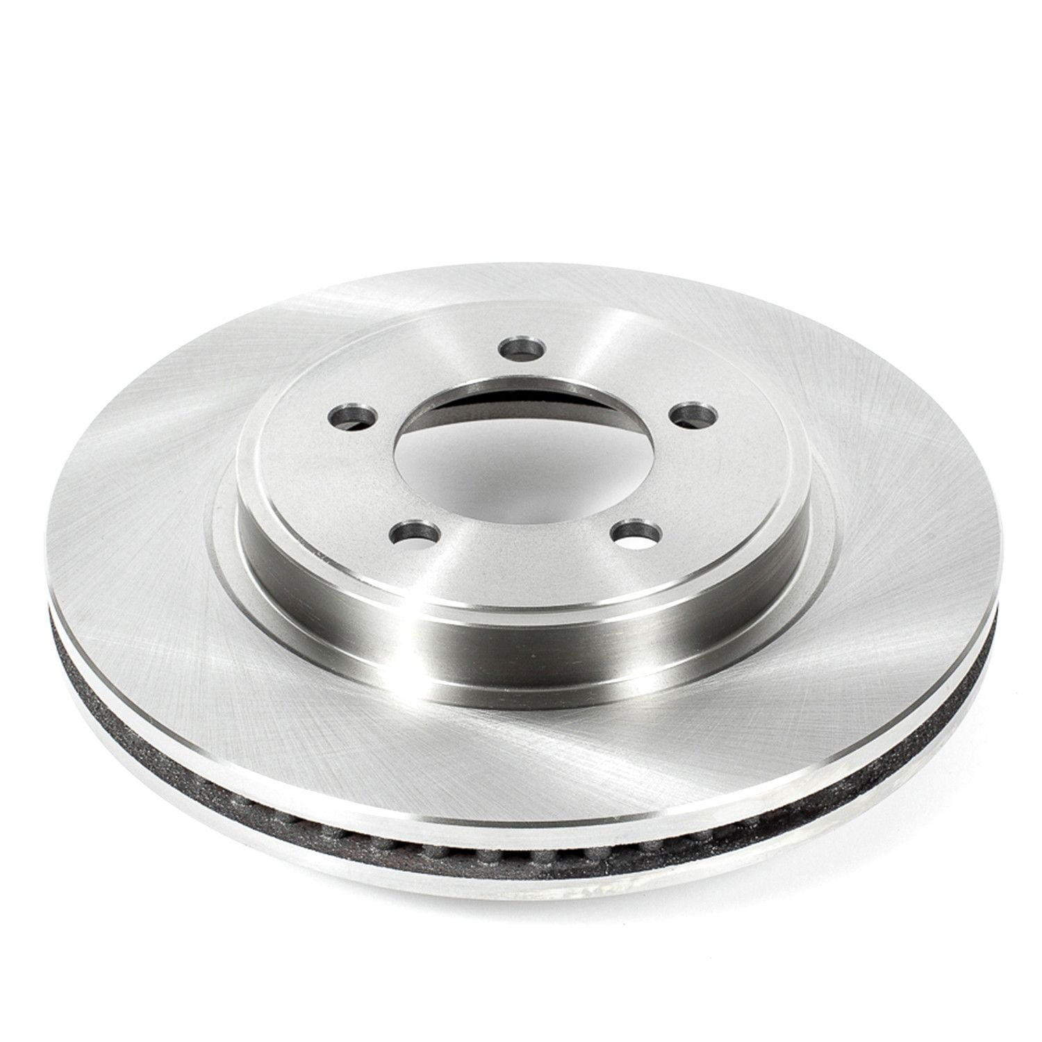 Power Stop Front One Stock Replacement Brake Rotor AR82112