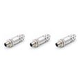 thumbnail image 4 of Eigraketly Conector de aviación a prueba de agua IP67, máquina de terminal de cobre Ethernet aislante, fabricación de 5 conectores pin Mannelijk 3piezas Eigraketly CBP230437, 4 of 6