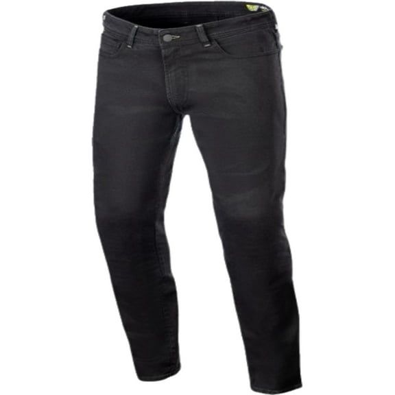 Alpinestars Copper v3 Men's Denim Pants - Black / 30