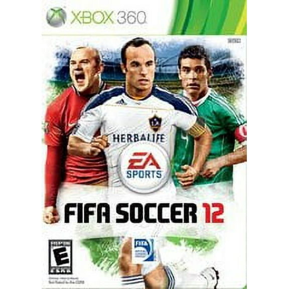 Pre-Owned FIFA Soccer 12 - Xbox 360