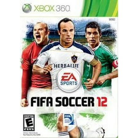 FIFA Soccer 12 - Xbox 360 (Used)