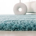 thumbnail image 3 of SAFAVIEH Polar Abbot Solid Extreme Plush Shag Area Rug, 3 of 6