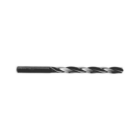

Drill America KFDX X HSS Split Point Black and Gold Killer Force -KFD Jobber Length Drill Bit