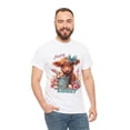 thumbnail image 5 of Easter Day Highland Cow Shirt,Easter Shirt, Easter Bunny Shirt ID-0227-VX7P, 5 of 10