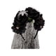 thumbnail image 1 of Diadema floral de Halloween Yuyangstore Tocado telaraña negro, 1 of 8