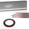 thumbnail image 2 of W-Power For 2022-2026 Honda Civic Sedan Carbon Look Duckbill Rear Trunk Spoiler Wing STP-Style, 2 of 5