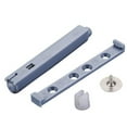 thumbnail image 3 of 10 Pcs Damper Buffer Cabinets Door Hinges Catch Plastic Push To Open System, 3 of 7