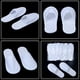 thumbnail image 4 of 20 Pares de Pantuflas Desechables con Punta Cerrada para Mujeres y Hombres Pantuflas Desechables Antideslizantes de Felpa Cepillada Ultrafinas para Hotel y Hogar, 4 of 5