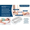 thumbnail image 5 of Upedic Body Pillow Cases set of 2, 5 of 5