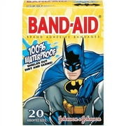 Johnson & Johnson Band Aid Adhesive Bandages, 20 ea