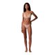 thumbnail image 2 of Bralette Calvin Klein, forma a cuerpo, triángulo ligeramente forrado, 2 of 5