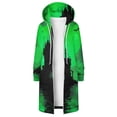 thumbnail image 5 of LOVZFMLL Vestes pour Femmes Imprimé Halloween Sweat à Capuche Ample à Manches Longues, 5 of 5