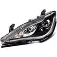 thumbnail image 5 of For 17-20 Chrysler Pacifica w/HID/Xenon Projector L+R Headlights Assembly, 5 of 10