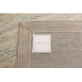 thumbnail image 3 of ECARPETGALLERY 5'1" x 8'1"  Contemporary Collage Handmade Area Rug for Living Room, Dining Room and Bedroom in Ivory, 3 of 9