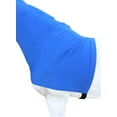 thumbnail image 5 of L Horse Comfort Stretch  Neck Hood Royal Blue 521MW04RB, 5 of 5