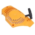 thumbnail image 3 of Chainsaw Starter Assembly, Wear Resistant Pull Starter Replacement Stable  For Garden, 3 of 8