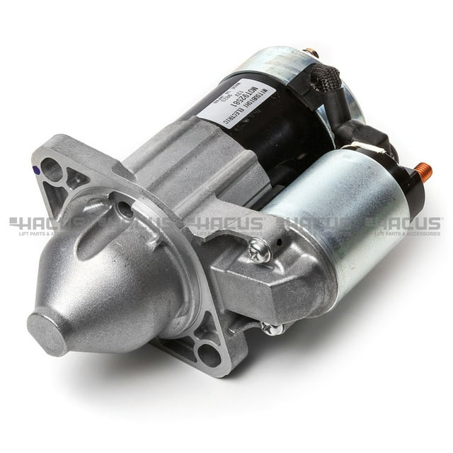FPE - Forklift STARTER VA-FE-F2 800131566 HACUS Aftermarket - New. All items ship from the USA. Additional taxes and Duties may apply.
