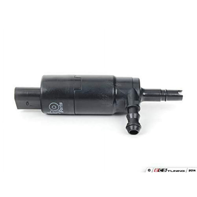 URO 3B7955681 Headlight Washer Pump - Walmart.com
