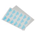 thumbnail image 2 of Parche hidrocoloide para espinillas almohadillas hidrocoloides para espinillas con forma de dibujos animados 36 piezas patrón azul ocultación fácil de usar para el hogar ANGGREK Otros, 2 of 8