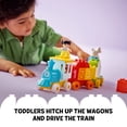 thumbnail image 4 of LEGO Number Train Learn To Count 10954 Building Set (23 Pieces), 4 of 5