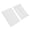 Transparent, variant on Rupoun Laptop Protective Case Thin Light Crystal Frosted Cover for Apple MacBook Air 13.3 inches / 33.8 cm Transparent